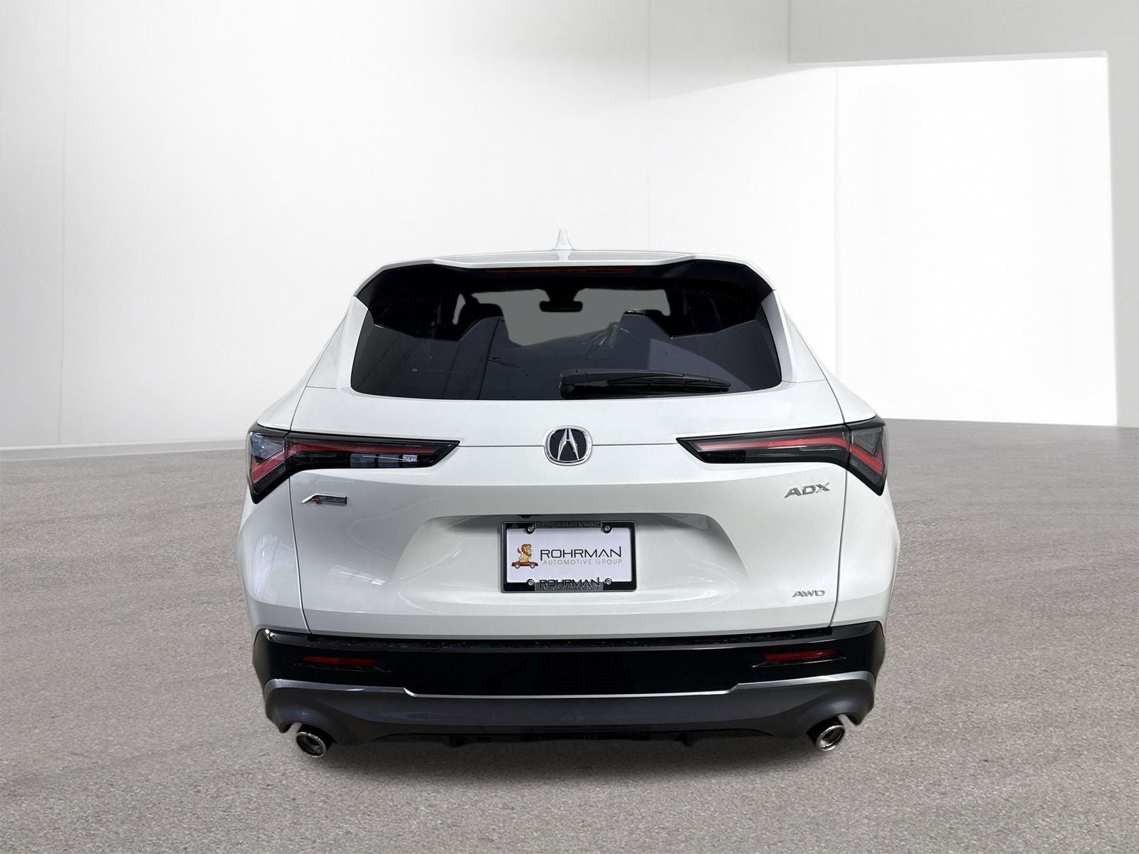 2026 Acura ADX A-Spec AWD