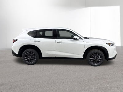 2026 Acura ADX A-Spec AWD