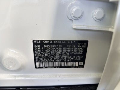 2026 Acura ADX A-Spec AWD