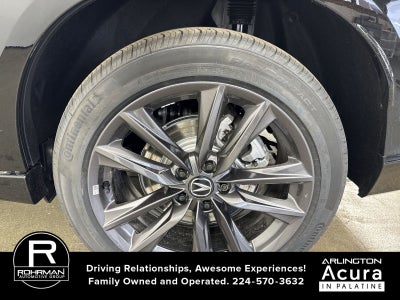 2026 Acura ADX A-Spec AWD