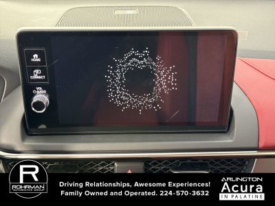 2026 Acura ADX A-Spec AWD