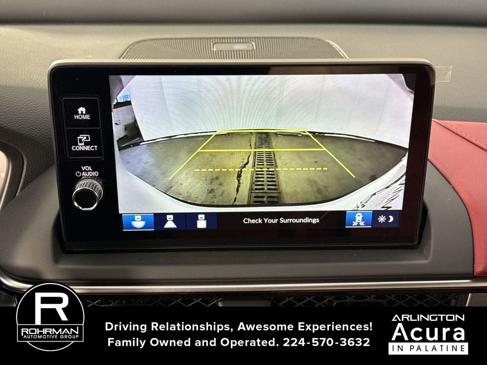 2026 Acura ADX A-Spec AWD