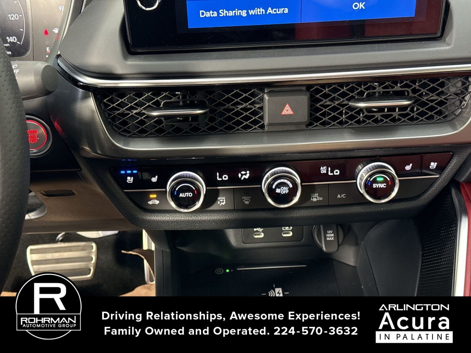 2026 Acura ADX A-Spec AWD