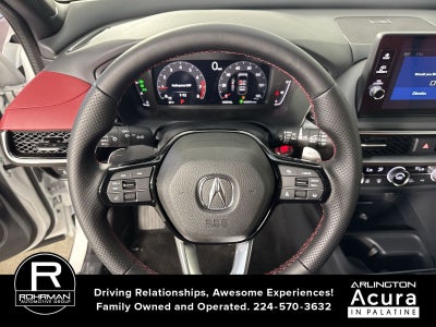 2026 Acura ADX A-Spec AWD