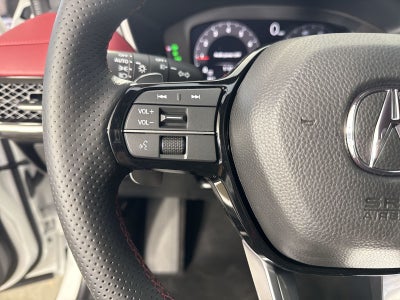 2026 Acura ADX A-Spec AWD