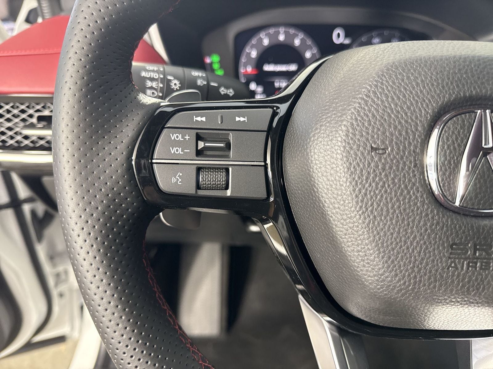 2026 Acura ADX A-Spec AWD