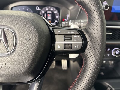 2026 Acura ADX A-Spec AWD