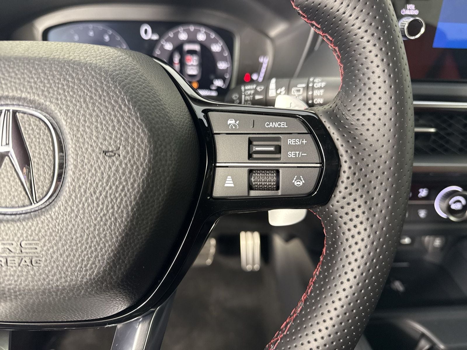 2026 Acura ADX A-Spec AWD