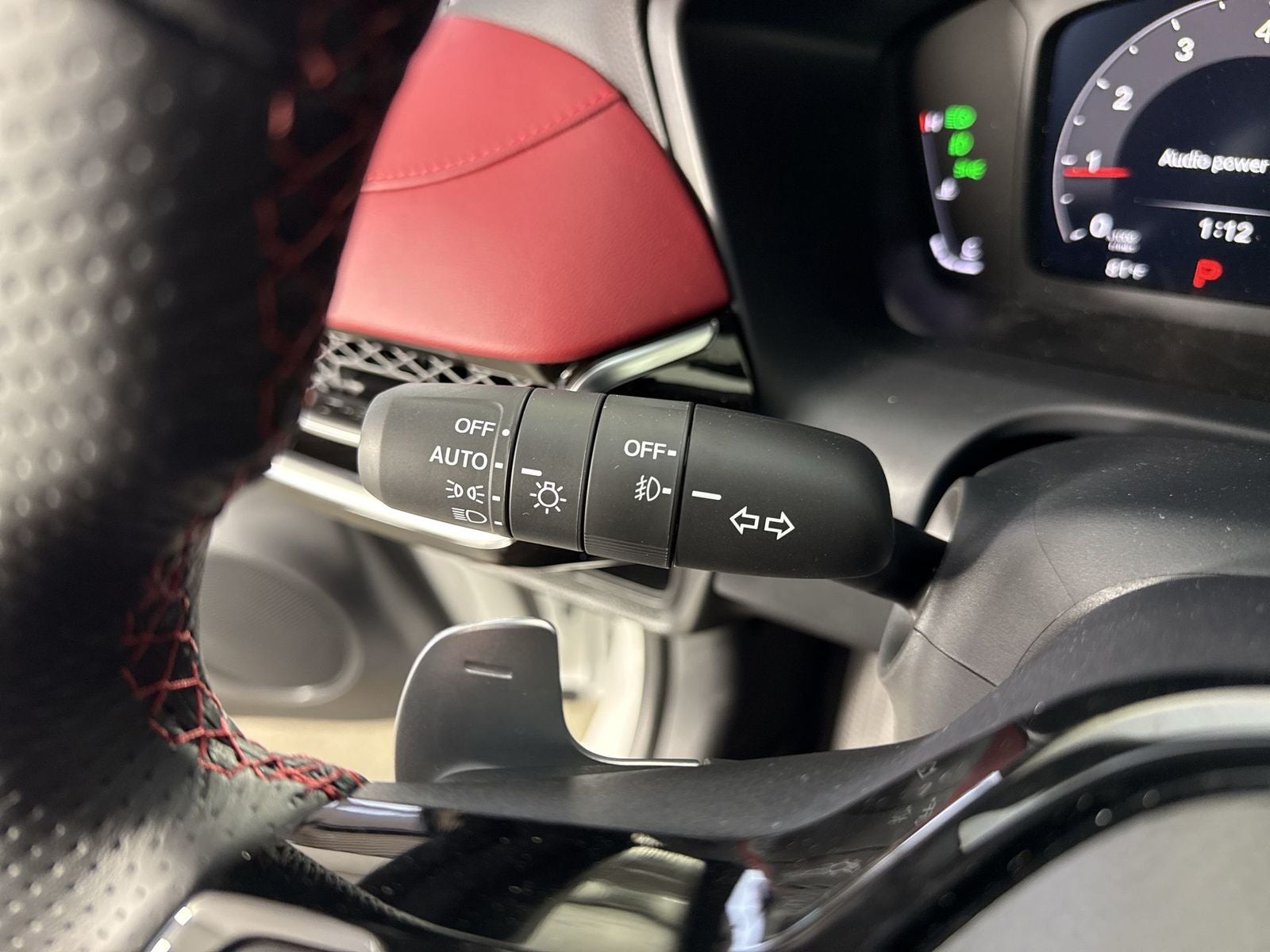 2026 Acura ADX A-Spec AWD