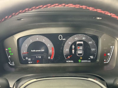 2026 Acura ADX A-Spec AWD