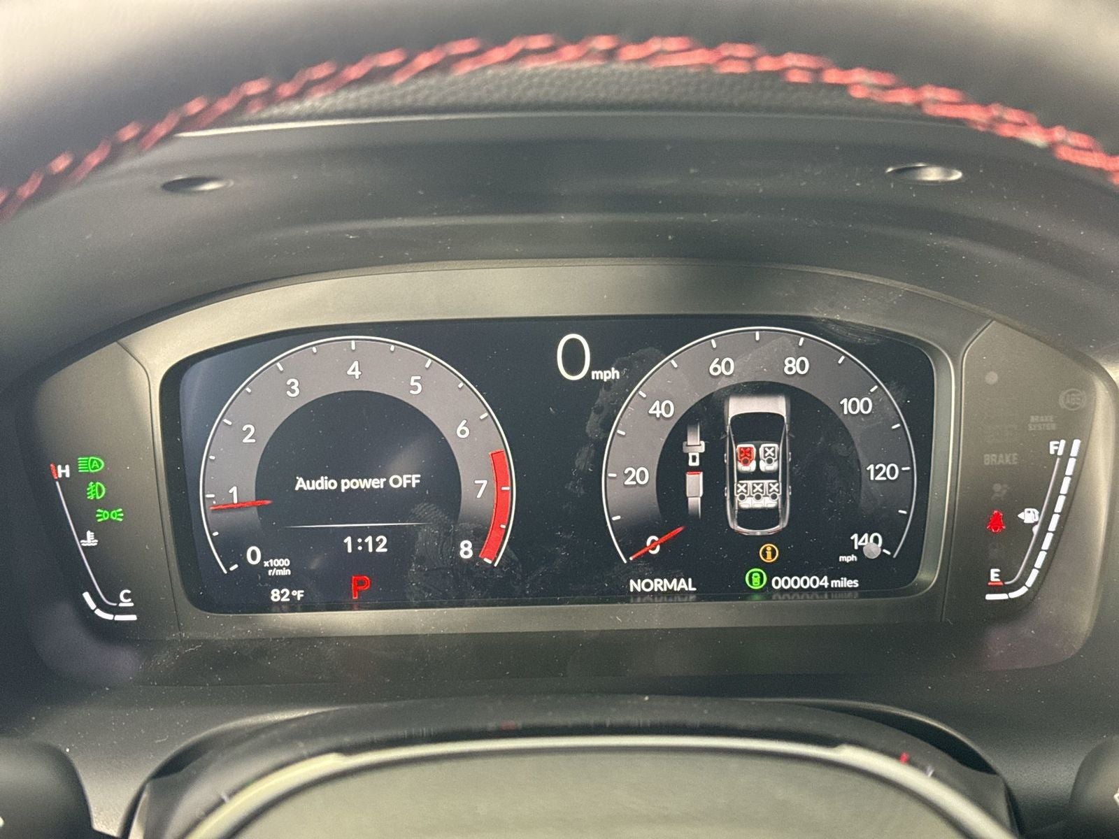 2026 Acura ADX A-Spec AWD