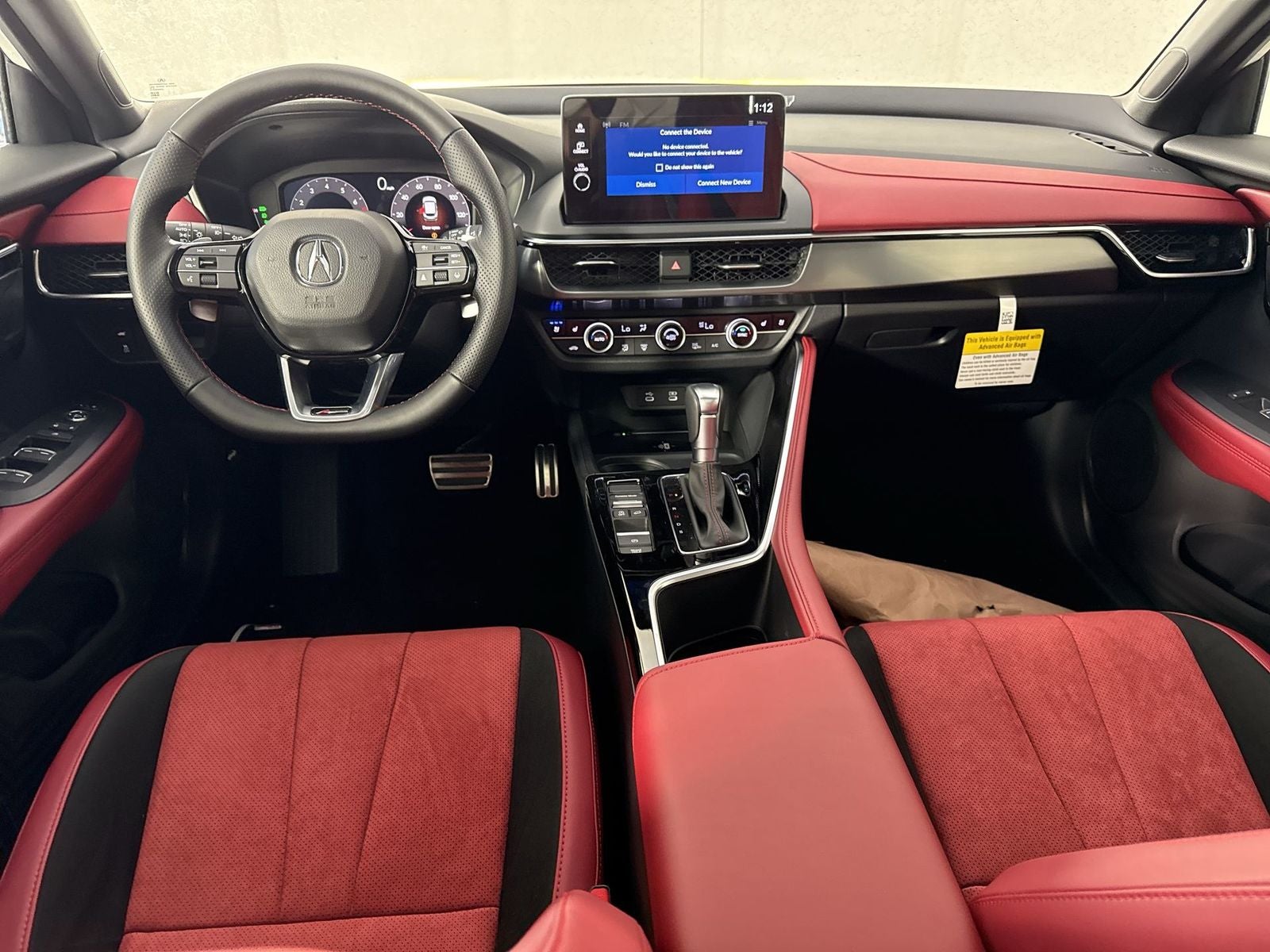 2026 Acura ADX A-Spec AWD