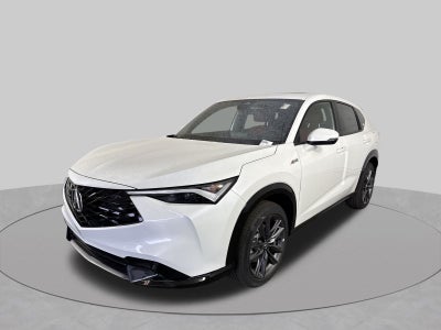 2026 Acura ADX A-Spec AWD