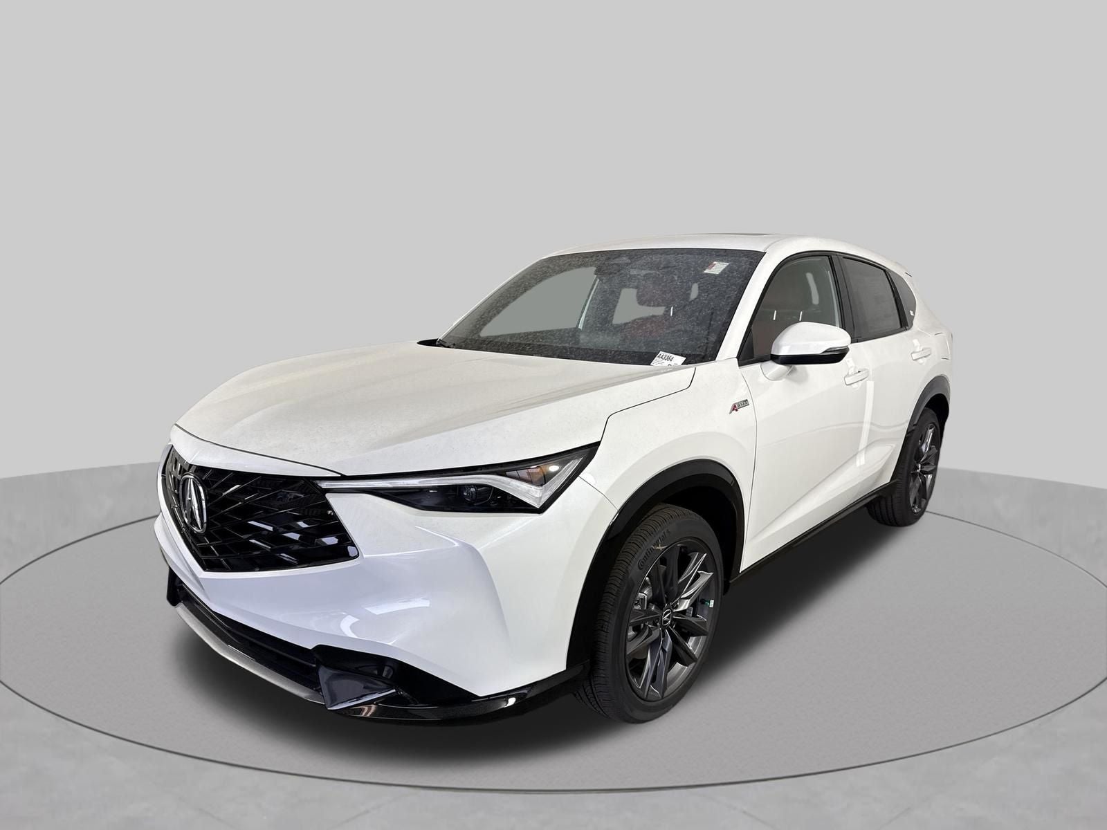 2026 Acura ADX A-Spec AWD