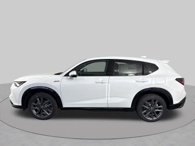 2026 Acura ADX A-Spec AWD