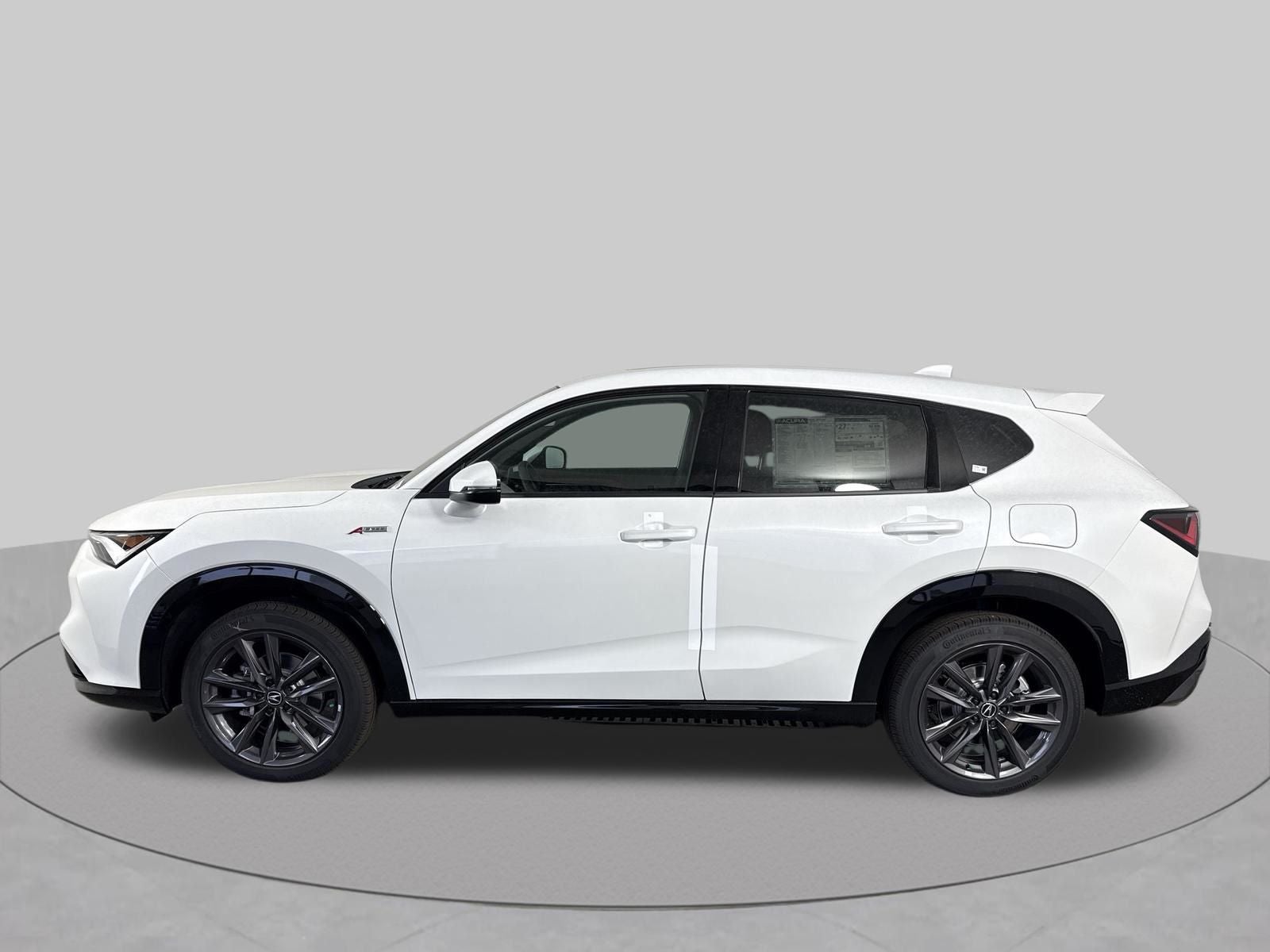 2026 Acura ADX A-Spec AWD