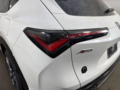 2026 Acura ADX A-Spec AWD