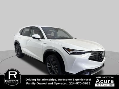2026 Acura ADX A-Spec AWD