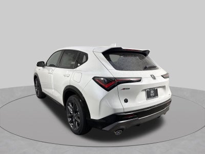 2026 Acura ADX A-Spec AWD