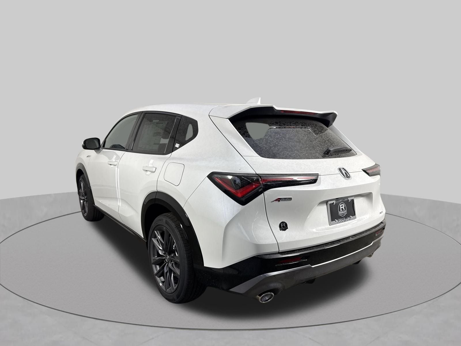 2026 Acura ADX A-Spec AWD