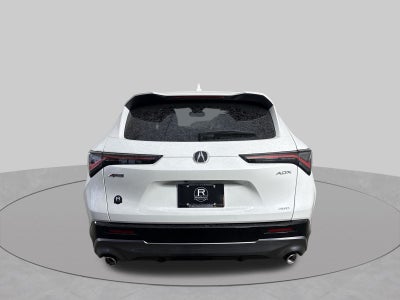 2026 Acura ADX A-Spec AWD