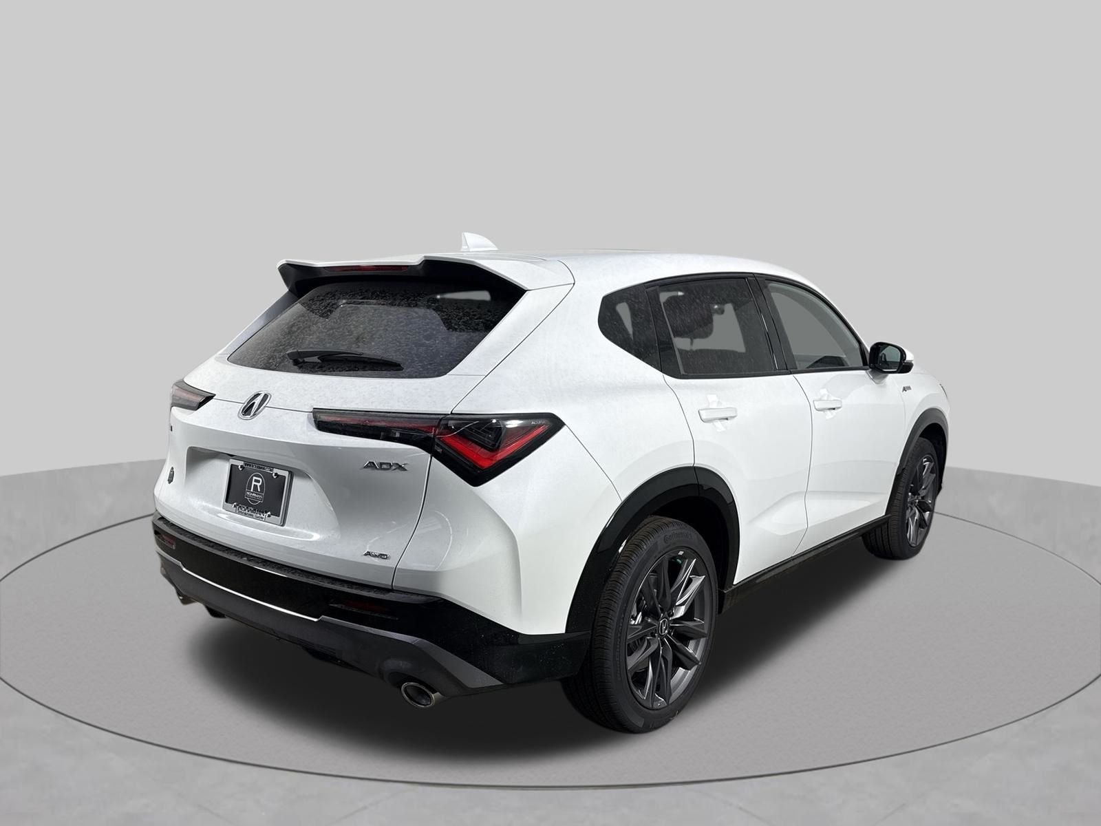 2026 Acura ADX A-Spec AWD