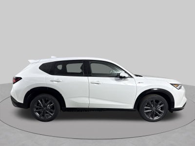 2026 Acura ADX A-Spec AWD
