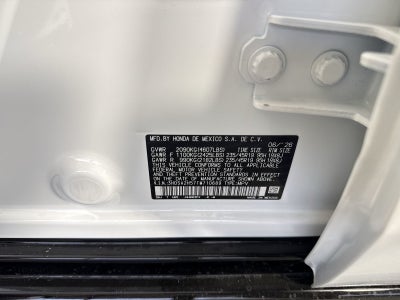 2026 Acura ADX A-Spec AWD
