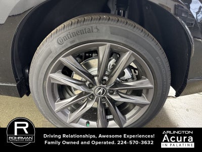 2026 Acura ADX A-Spec AWD