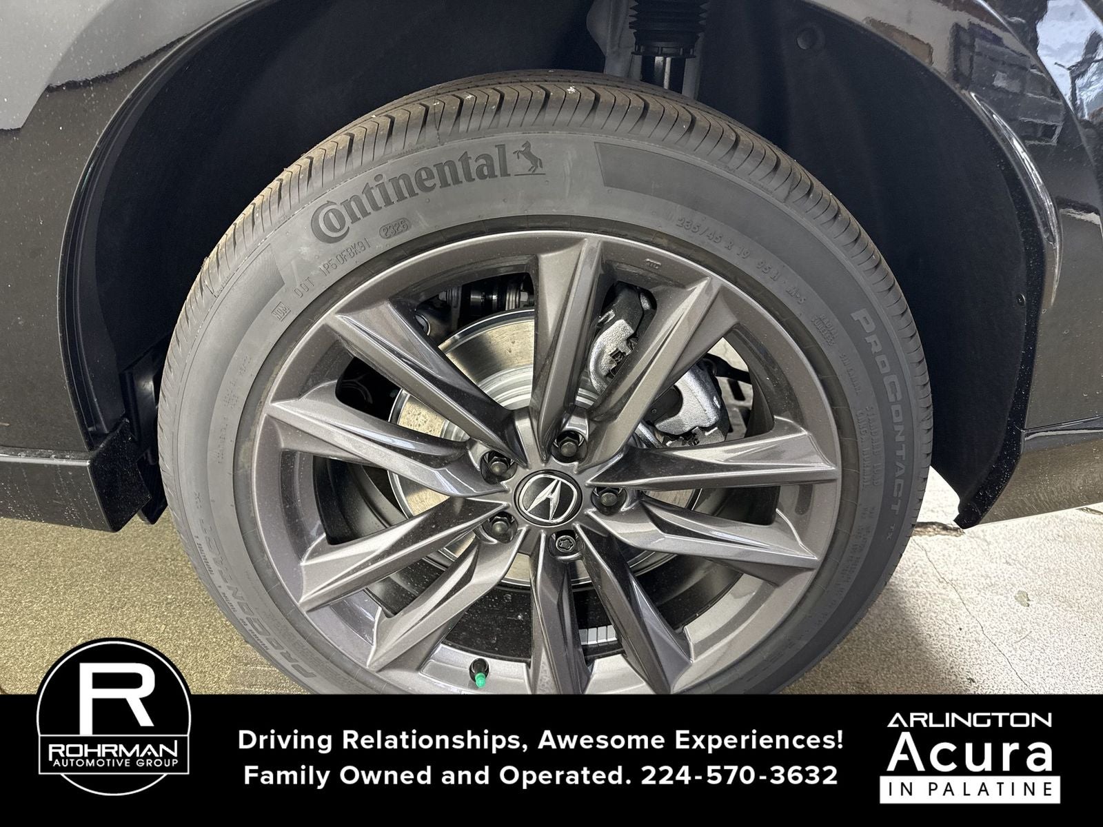2026 Acura ADX A-Spec AWD