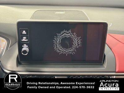 2026 Acura ADX A-Spec AWD