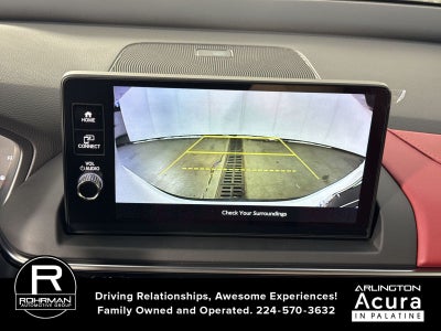 2026 Acura ADX A-Spec AWD