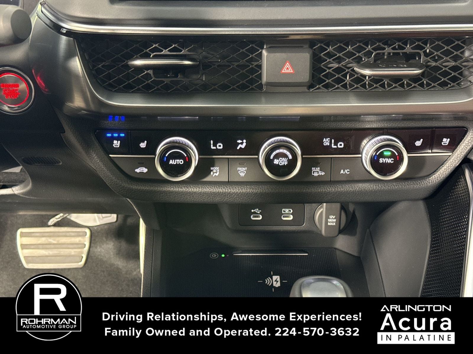 2026 Acura ADX A-Spec AWD