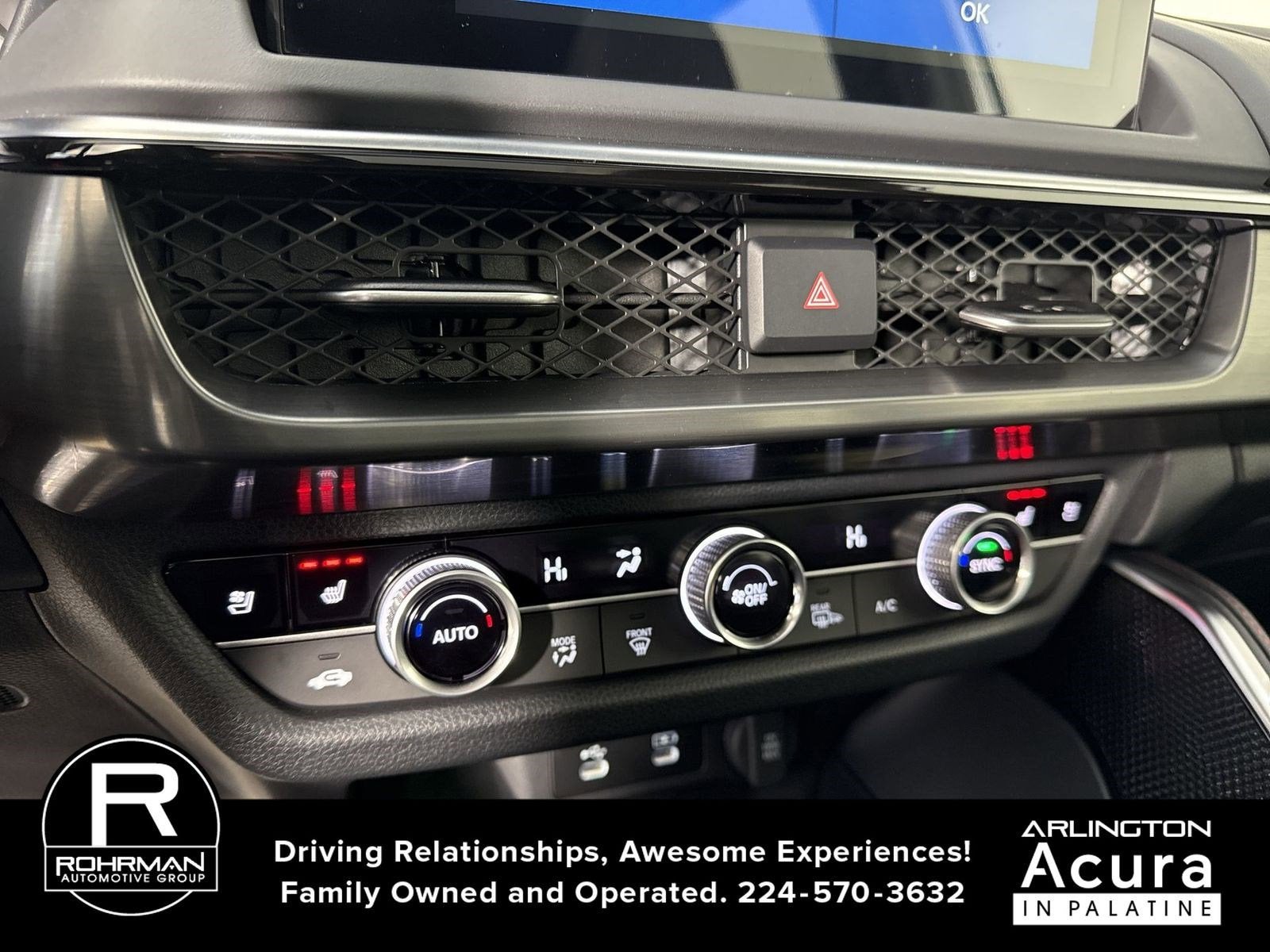 2025 Acura ADX AWD A-SPEC