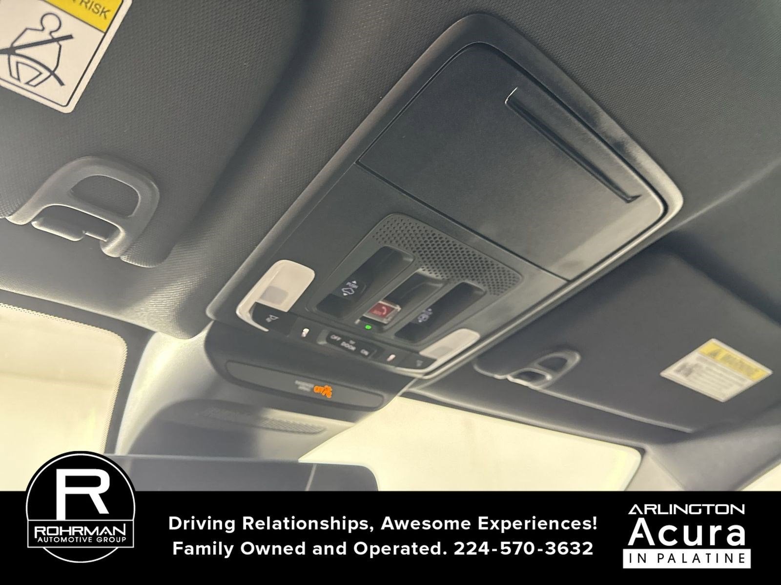 2025 Acura ADX AWD A-SPEC