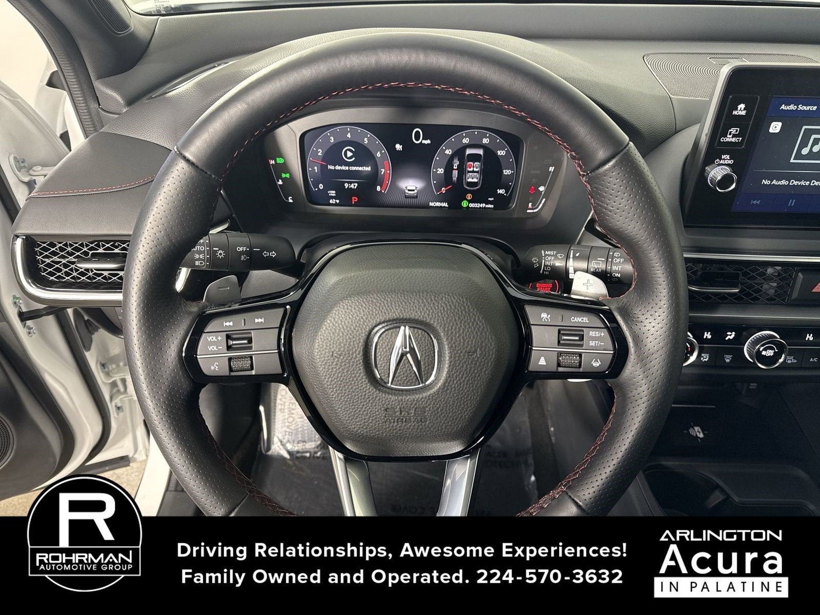 2025 Acura ADX AWD A-SPEC