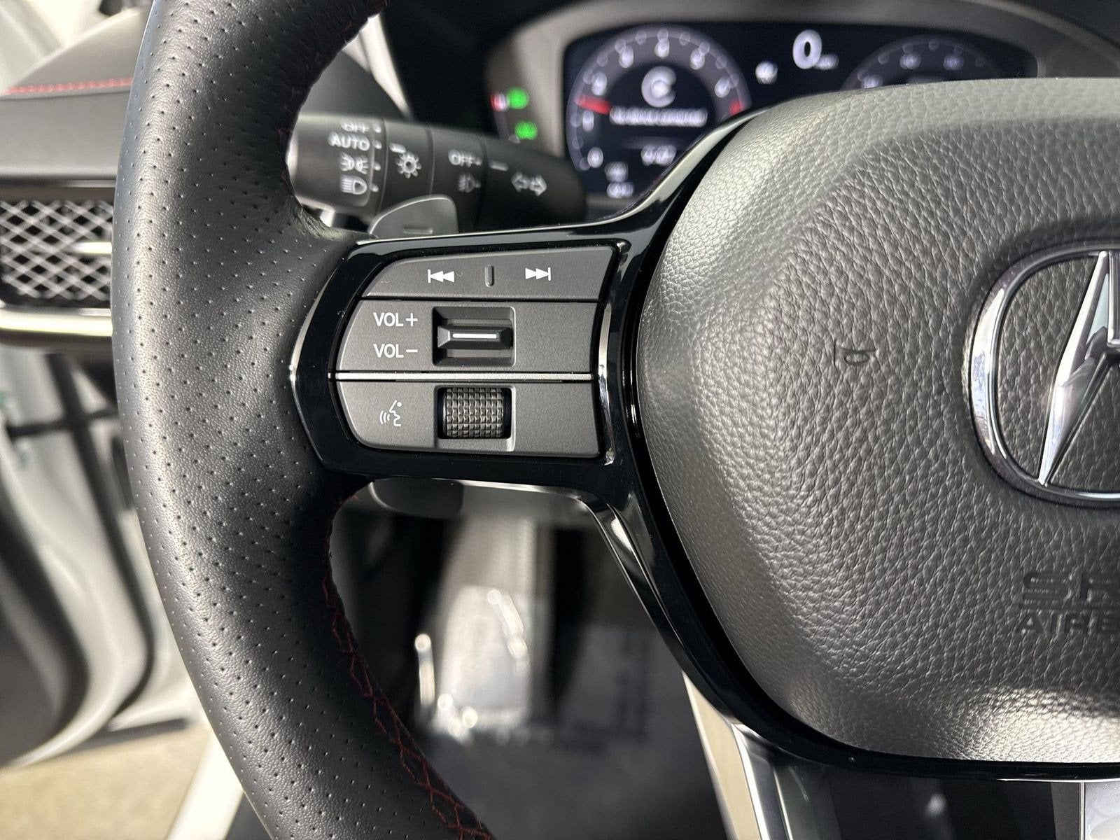 2025 Acura ADX AWD A-SPEC