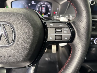 2025 Acura ADX AWD A-SPEC