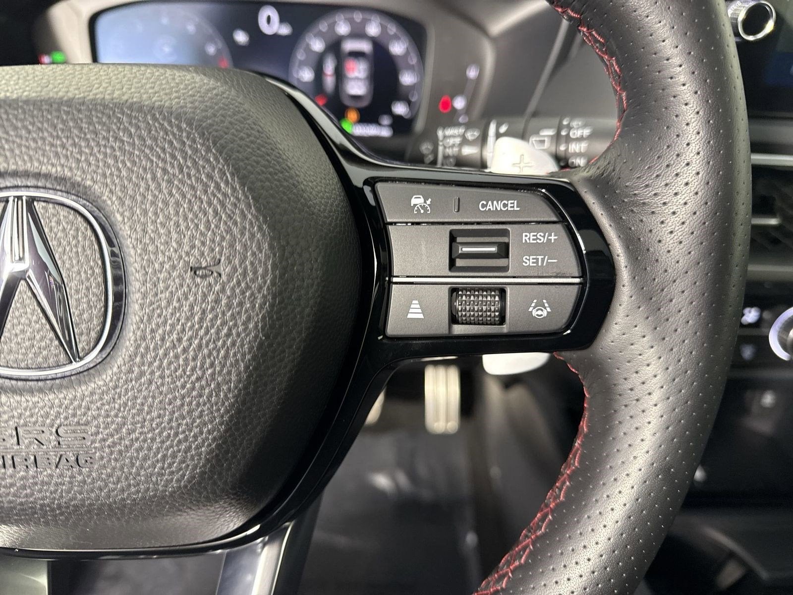 2025 Acura ADX AWD A-SPEC