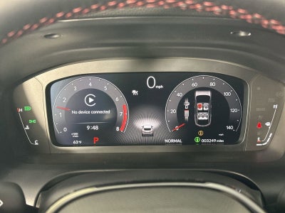 2025 Acura ADX AWD A-SPEC