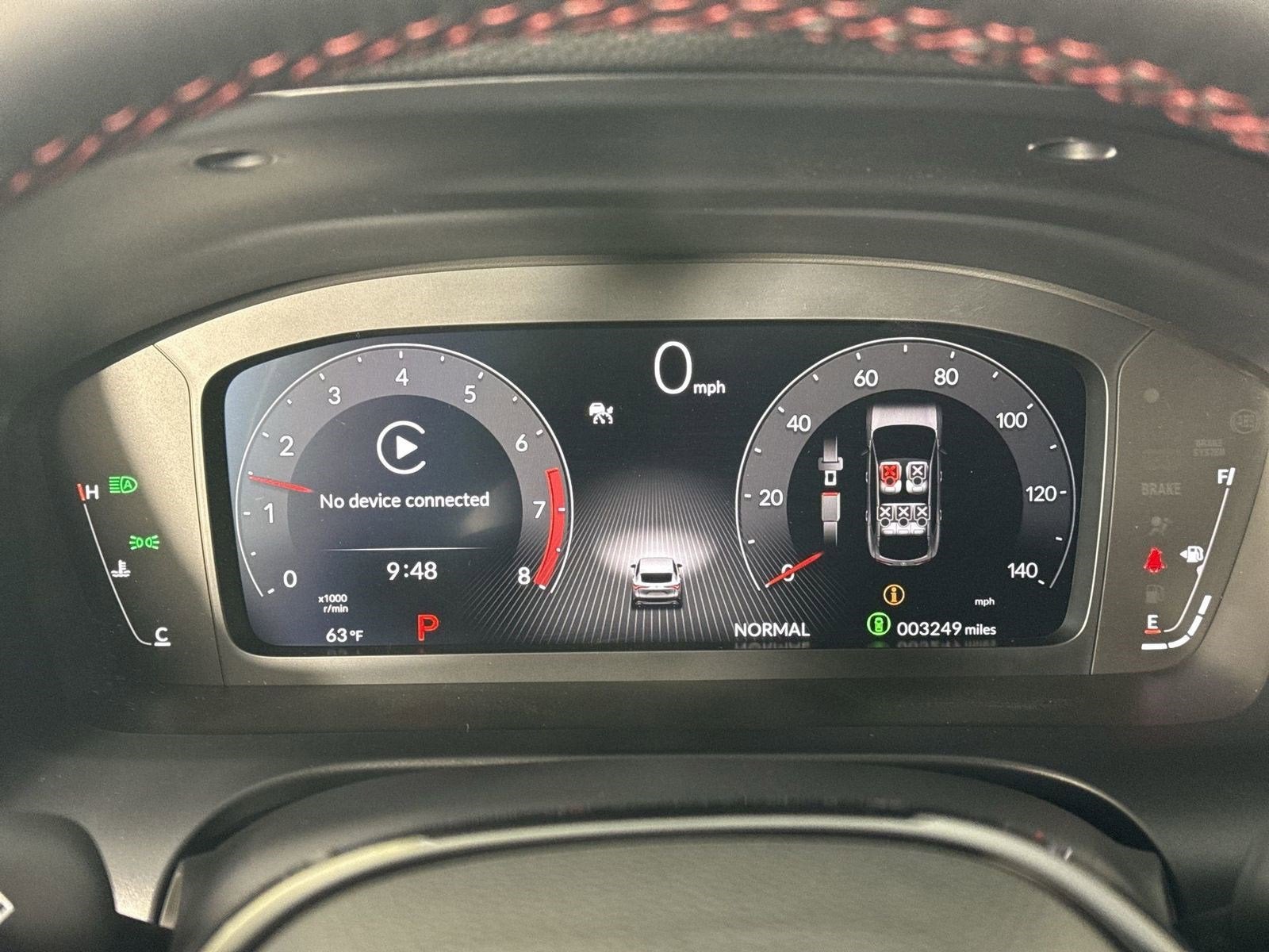 2025 Acura ADX AWD A-SPEC