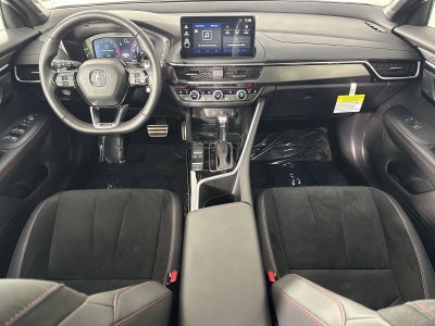 2025 Acura ADX AWD A-SPEC