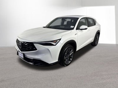 2025 Acura ADX AWD A-SPEC