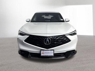 2025 Acura ADX AWD A-SPEC