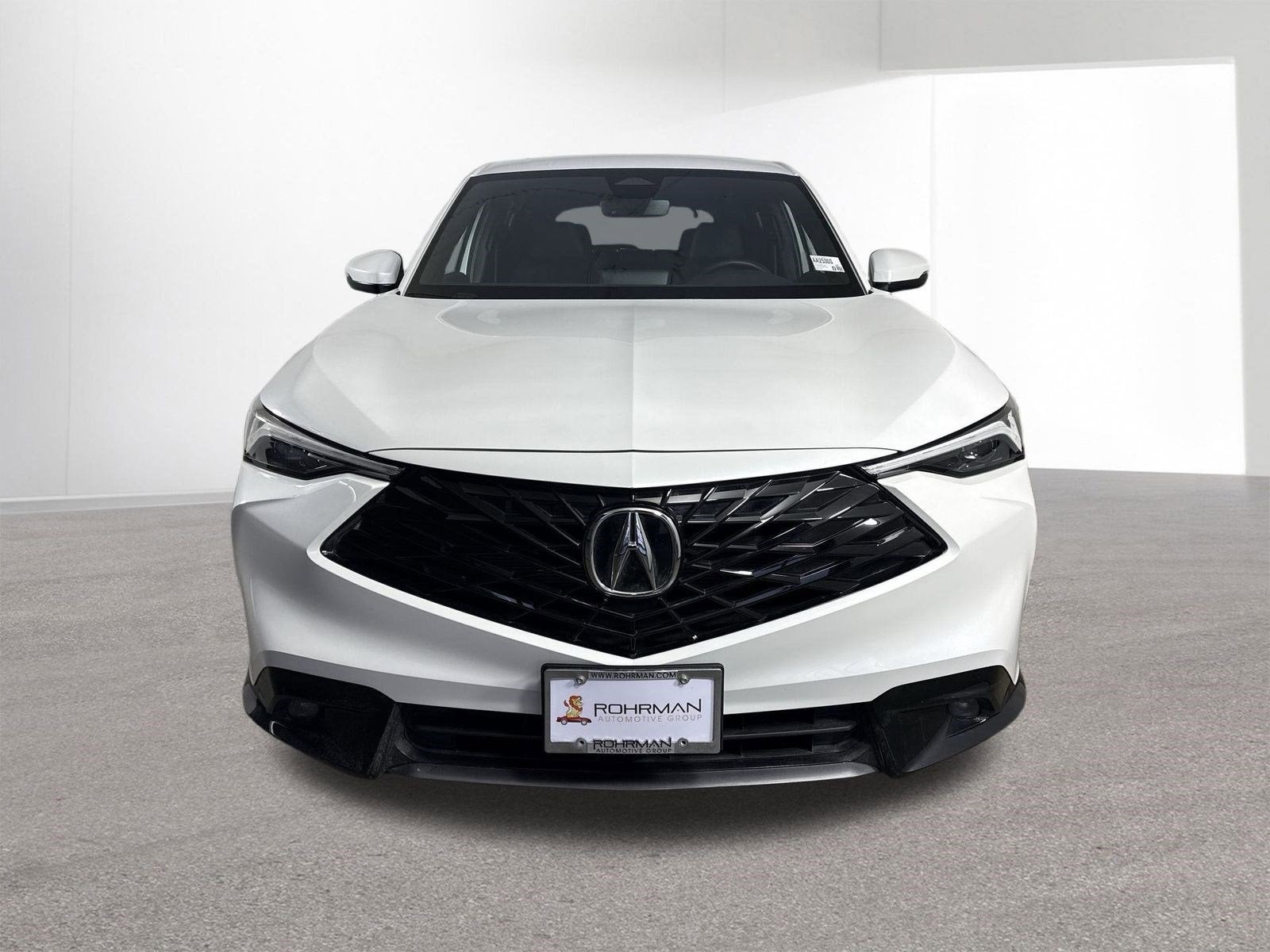 2025 Acura ADX AWD A-SPEC
