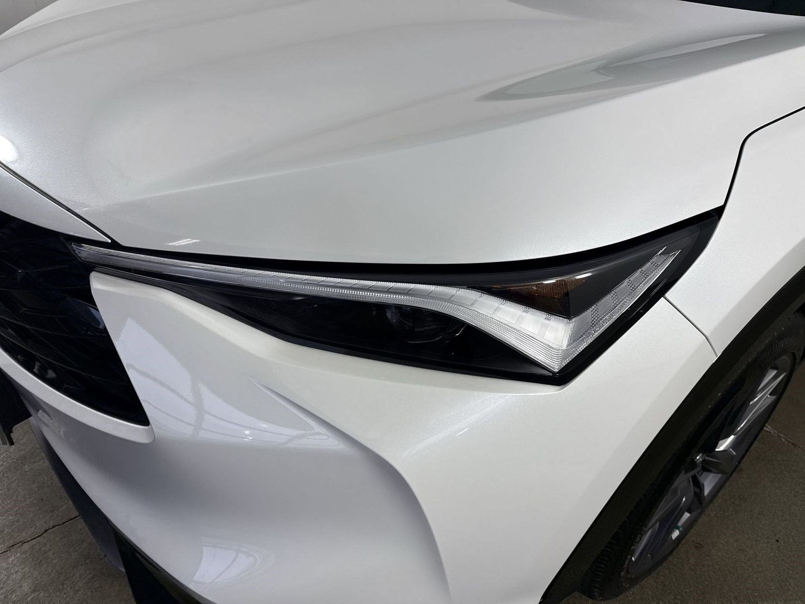 2025 Acura ADX AWD A-SPEC