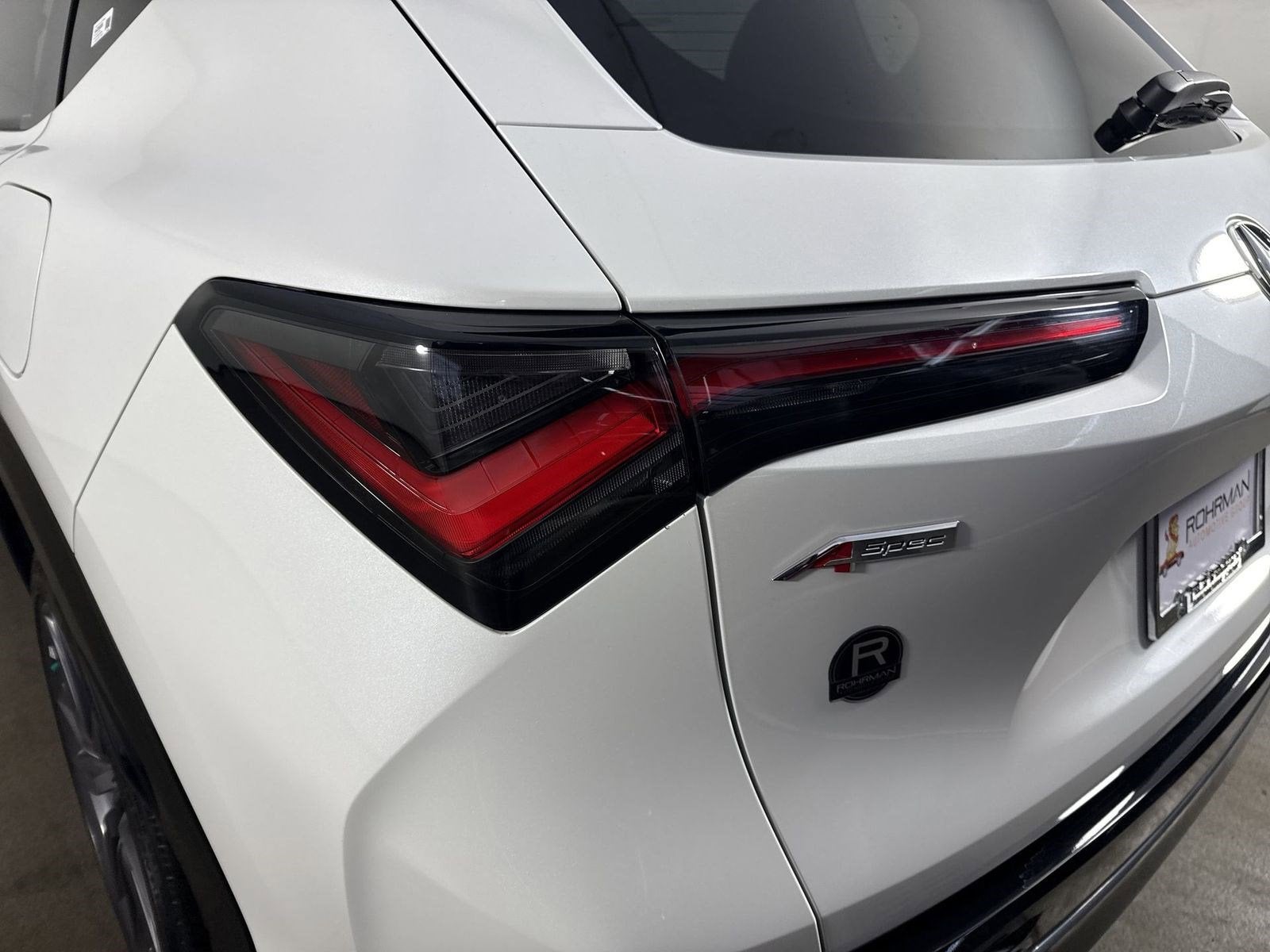 2025 Acura ADX AWD A-SPEC