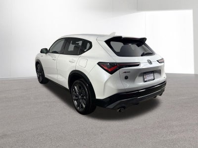 2025 Acura ADX AWD A-SPEC