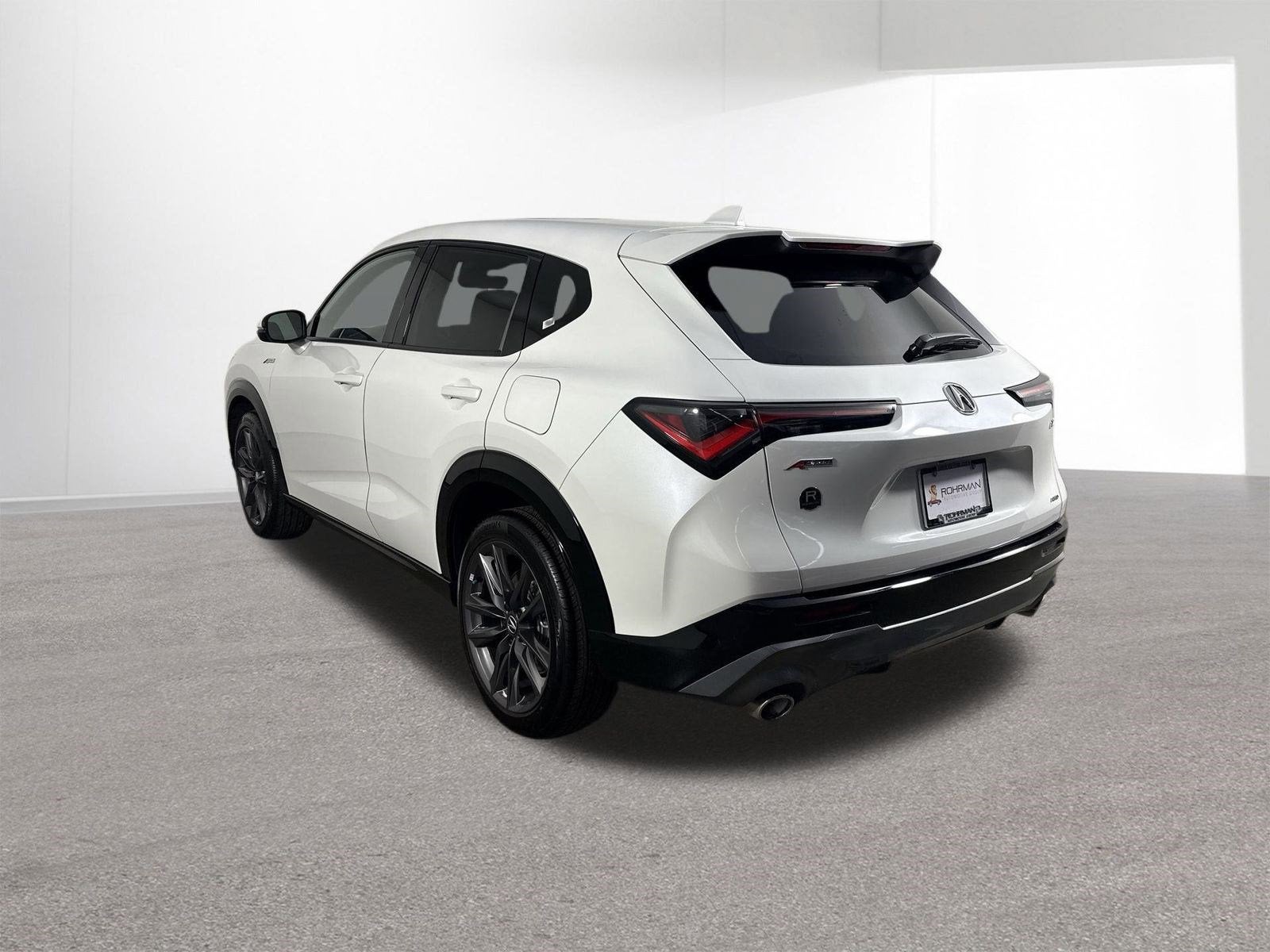 2025 Acura ADX AWD A-SPEC