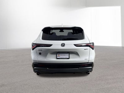 2025 Acura ADX AWD A-SPEC